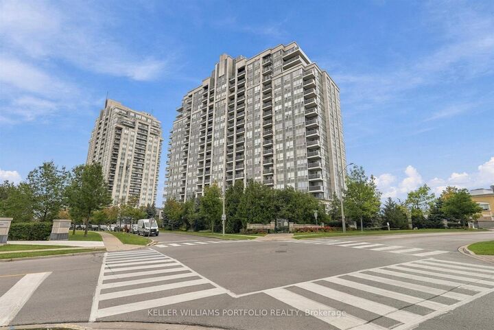 Property Photo:  15 North Park Road 1417  ON L4J 0A1 