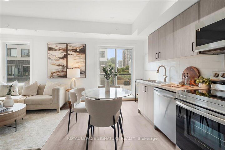 Property Photo:  3427 Sheppard Avenue E 306  ON M1T 3K5 
