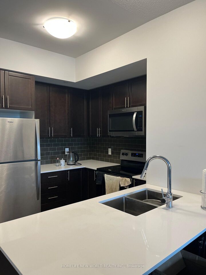 Property Photo:  9700 Ninth Line 308  ON L6B 1A8 
