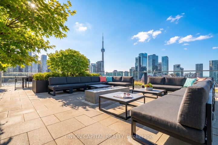 Property Photo:  505 Richmond Street W 809  ON M5V 1Y3 