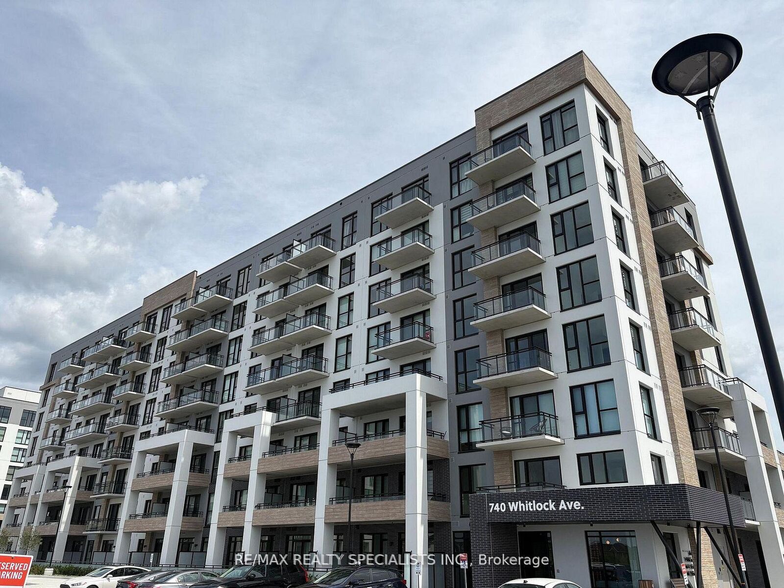 Property Photo:  740 Whitlock Avenue 615  ON L9E 2B2 