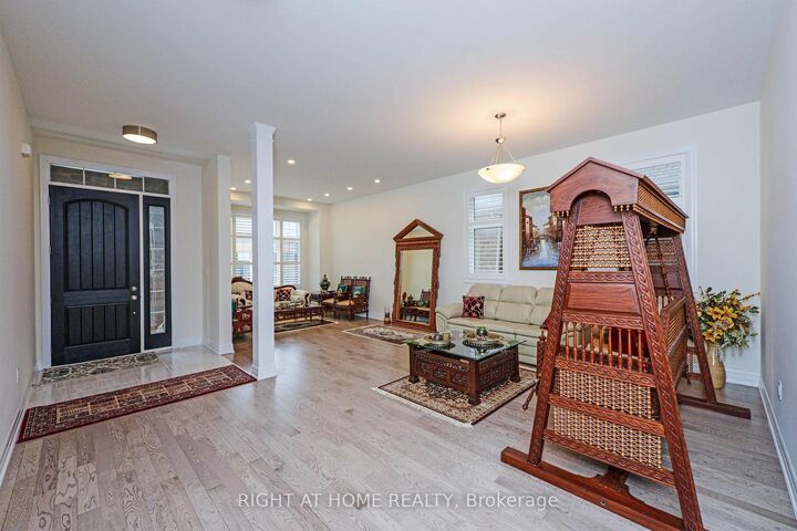 Property Photo:  3286 Charles Biggar Drive  ON L6M 1N3 