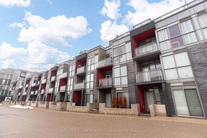 Property Photo:  5260 Dundas Street N C401  ON L7R 0J7 