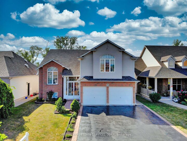 Property Photo:  374 Jordyn Drive  ON L2A 6S7 
