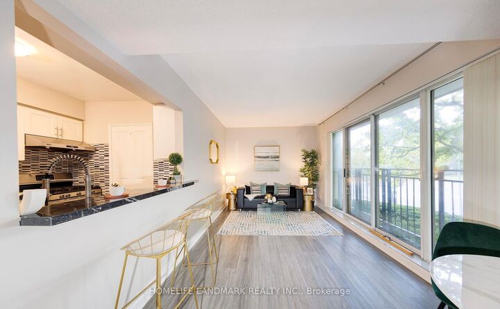 Property Photo: 38 Hollywood Avenue 128 ON M2N 6S5