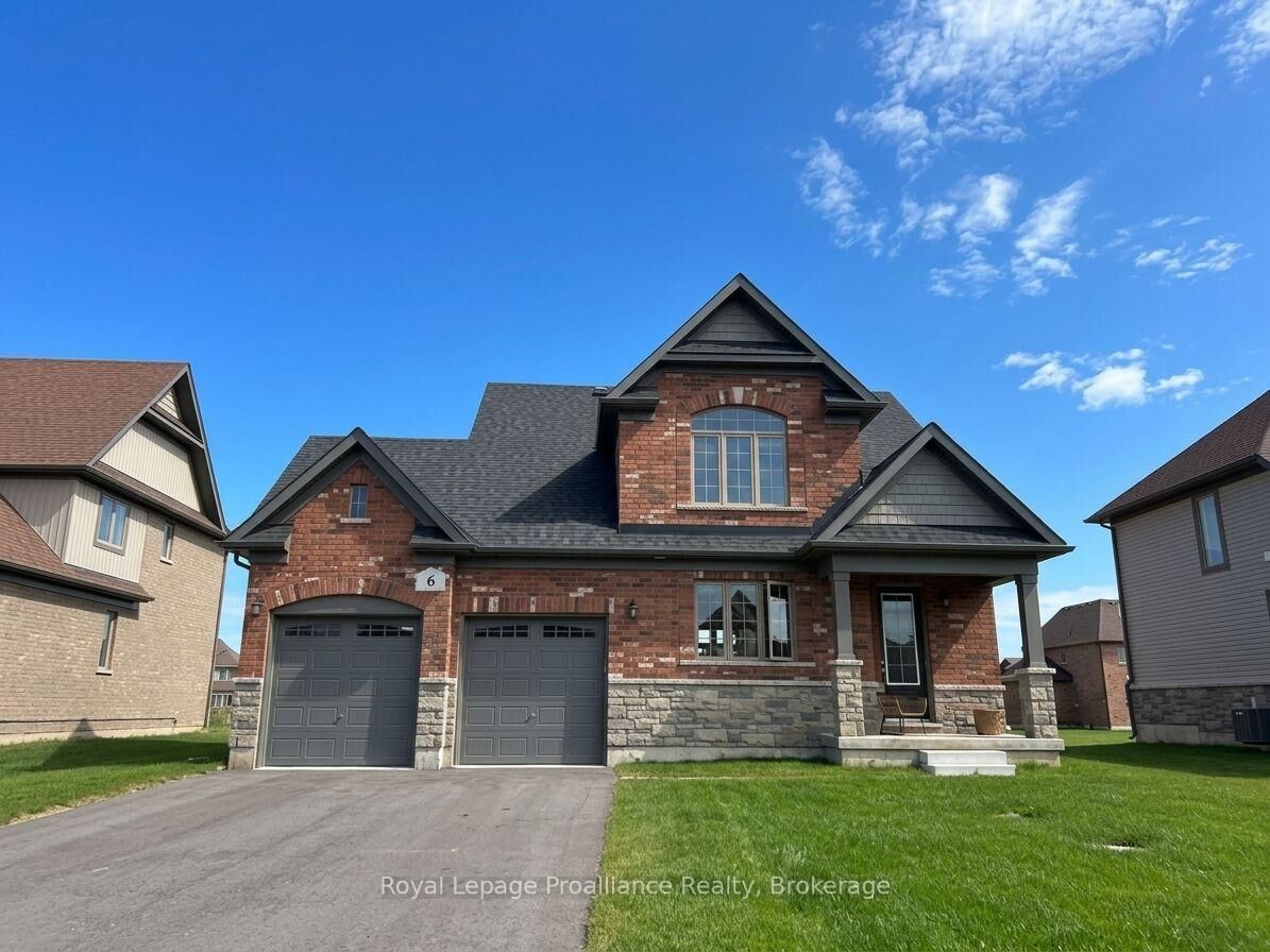 Property Photo:  6 Larissa Park Drive  ON K0L 1L0 