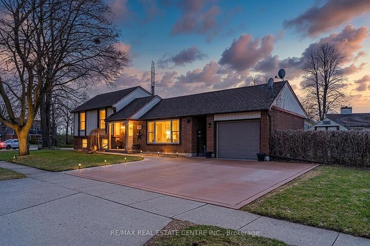 Property Photo: 153 The Greenway Way ON N1R 6L6