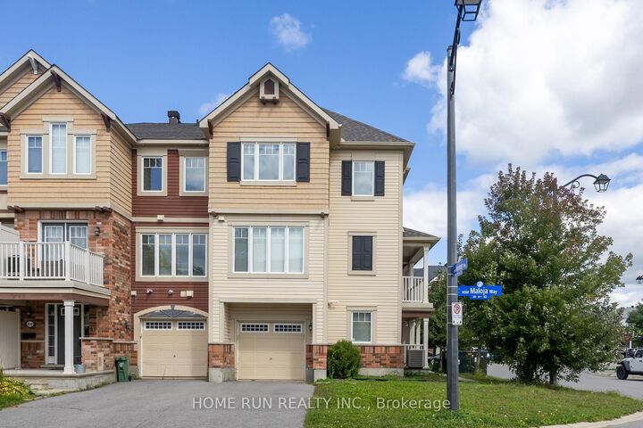 Property Photo:  822 Maloja Way  ON K2S 0P1 