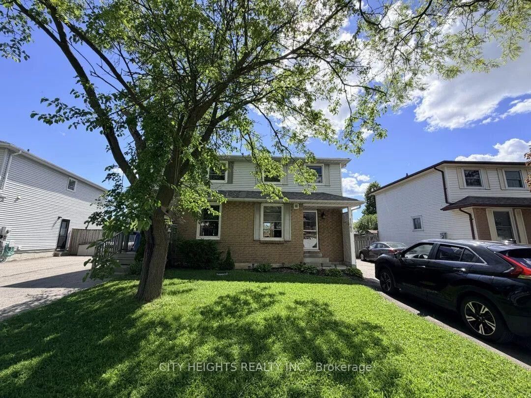 Property Photo: 1460 O' Hara Court Basement ON L1J 8A8