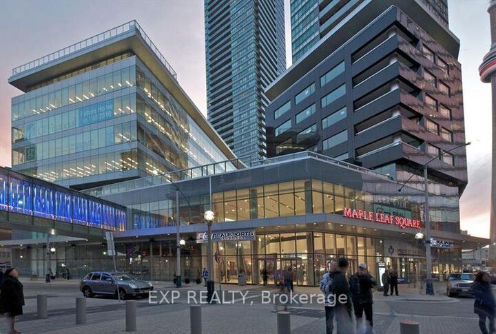 Property Photo:  55 Bremner Boulevard 2802  ON M5J 0A6 
