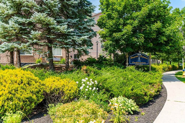 Property Photo:  4 Beck Boulevard 302  ON L9M 2H3 