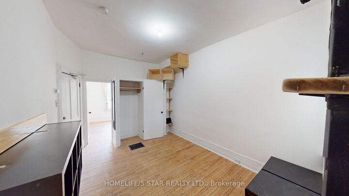 Property Photo: 39 Humbert Street Apt 1 ON M6J 1M8