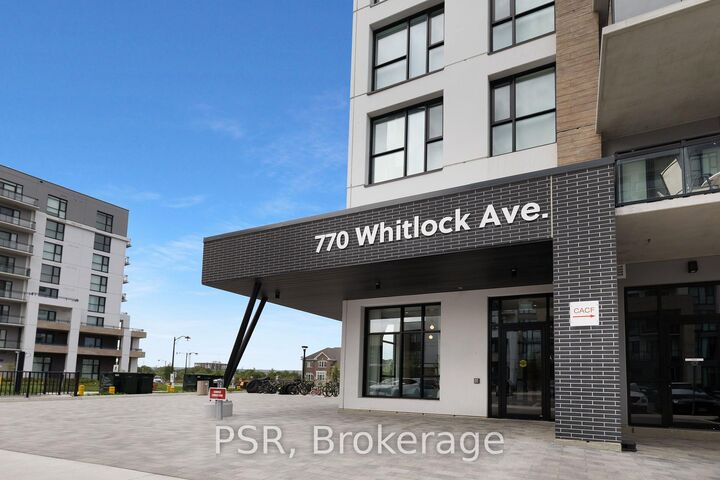 Property Photo:  770 Whitlock Avenue 607  ON L9E 2B2 