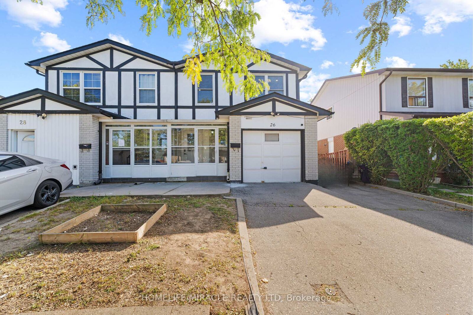 Property Photo:  26 Abell Drive  ON L6V 2V8 