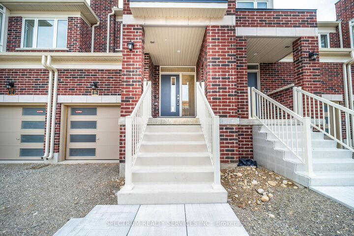 Property Photo: 19 Chapman Road ON N3L 0R5