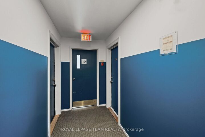 Property Photo:  1587 Goth Avenue 113  ON K1T 1E3 