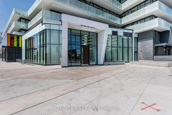 Property Photo:  3883 Quartz Rd Road 4705  ON L5B 4M6 