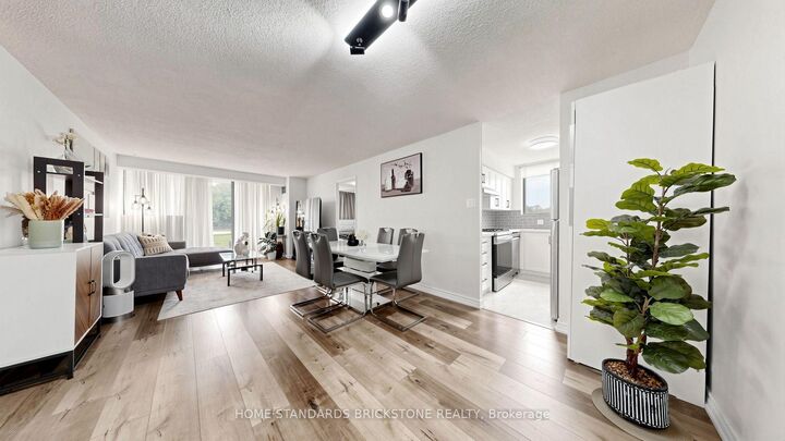 Property Photo:  99 Blackwell Avenue 211  ON M1B 3R5 