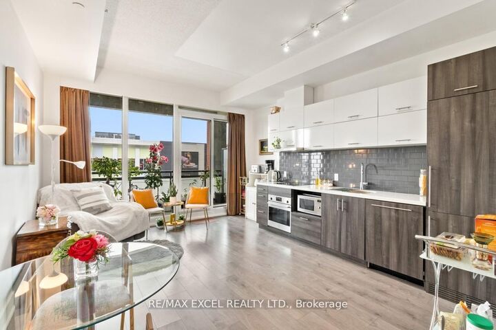Property Photo:  180 Enterprise Boulevard 408  ON L6G 0G4 
