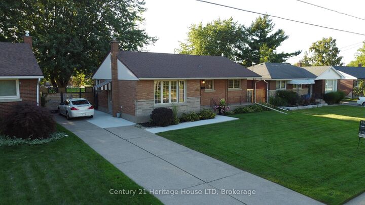Property Photo:  3627 Windermere Road  ON L2J 2Y3 