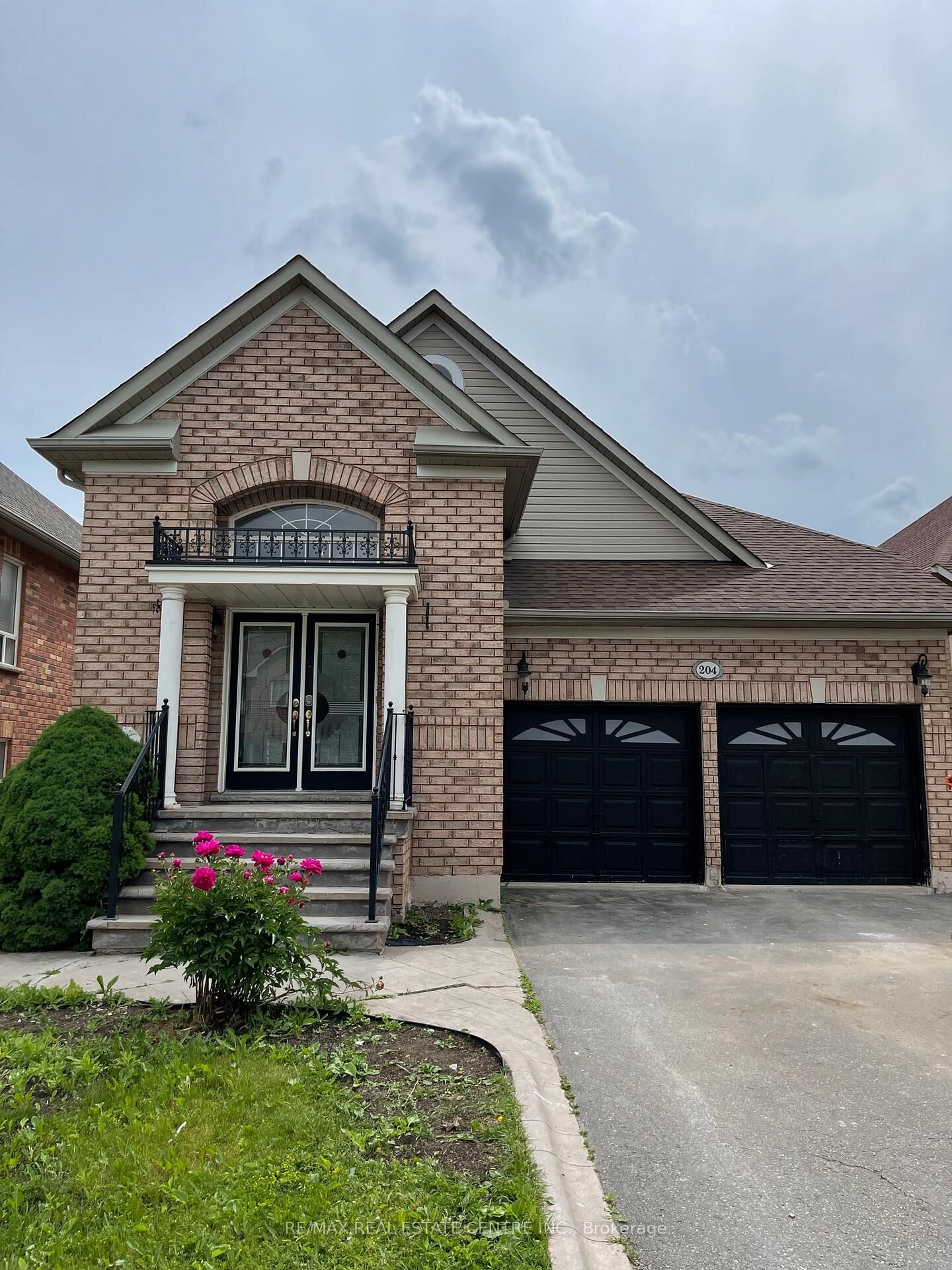 Property Photo: 204 Van Scott (Basement) Drive ON L7A 1V8