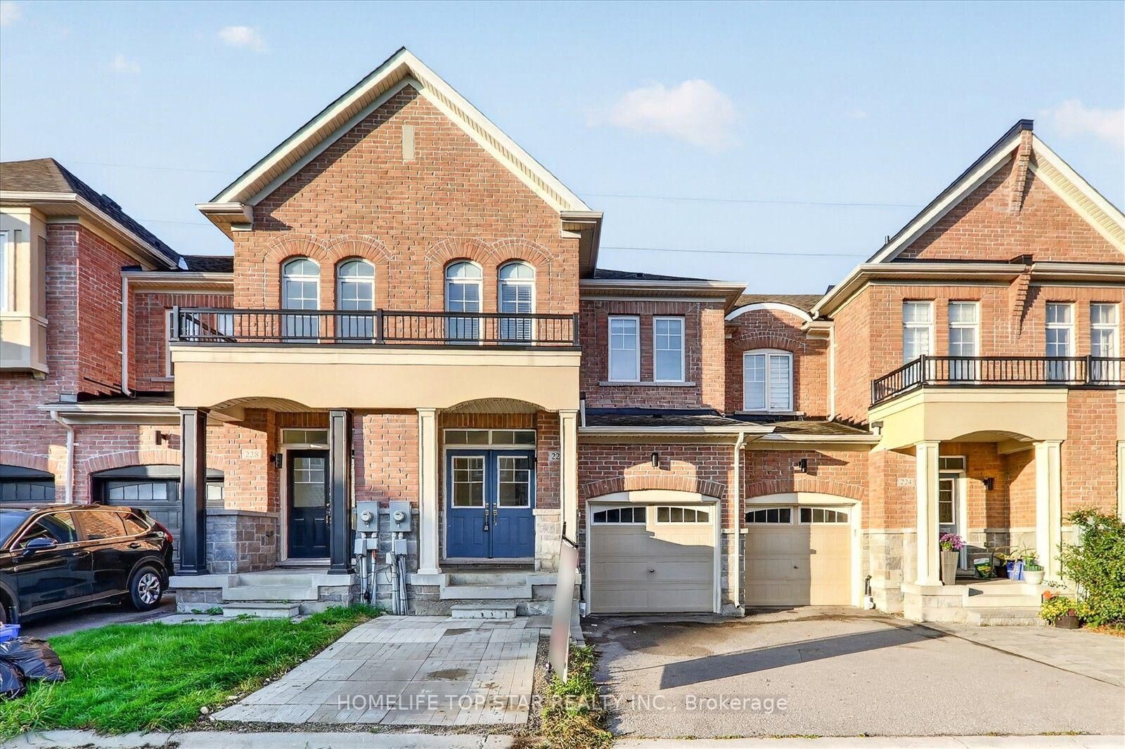 Property Photo:  226 Bennett Street  ON L3X 0M1 