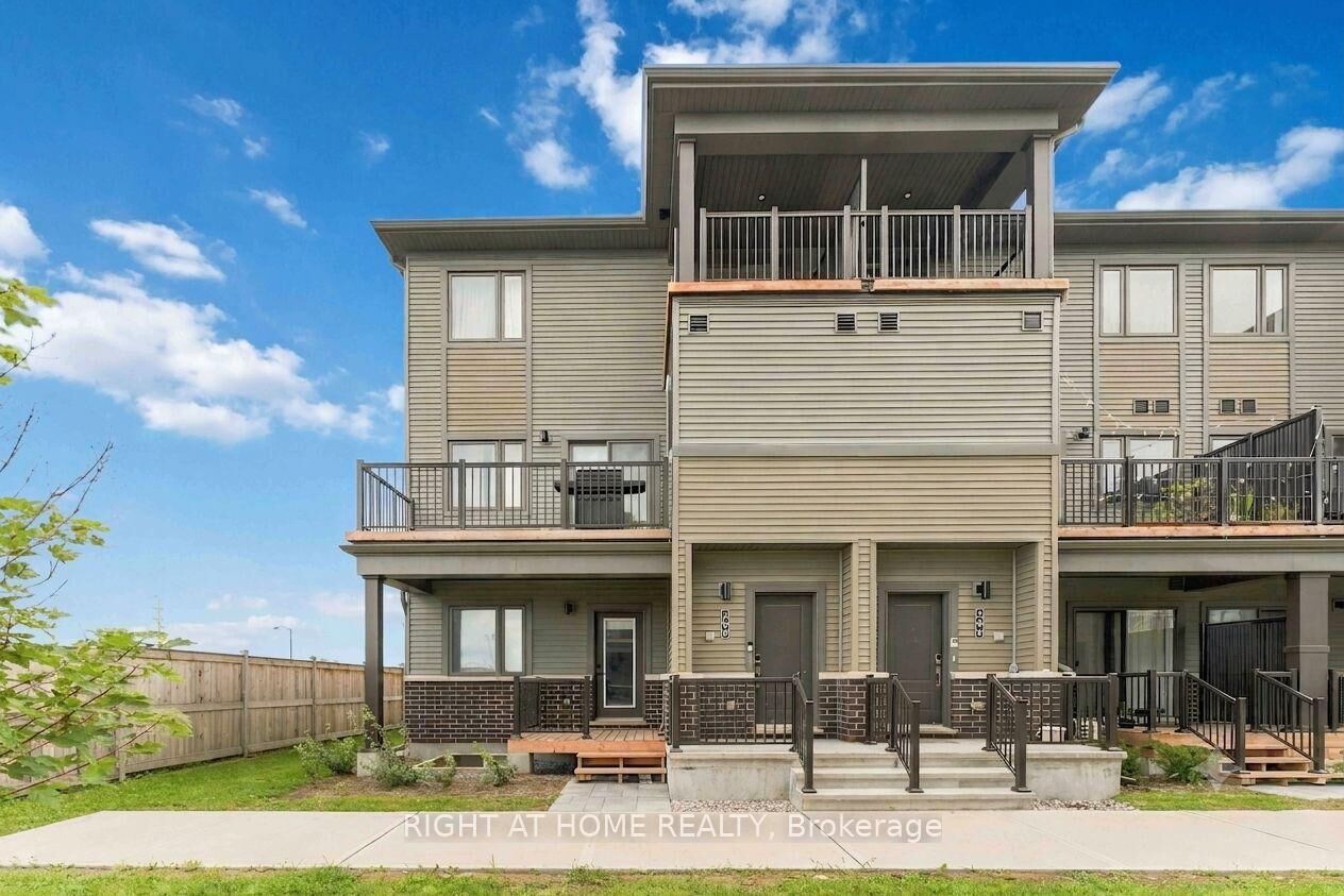 Property Photo:  206 Parnian Private  ON K2J 6H3 