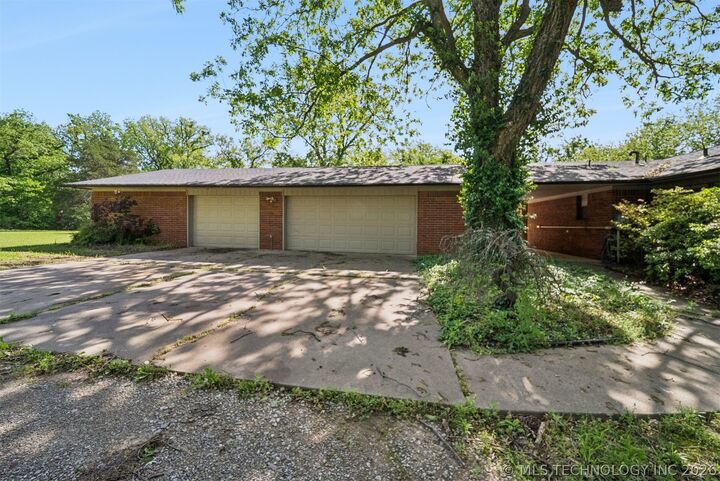 Property Photo:  30875 S 171st Street S  OK 74429 