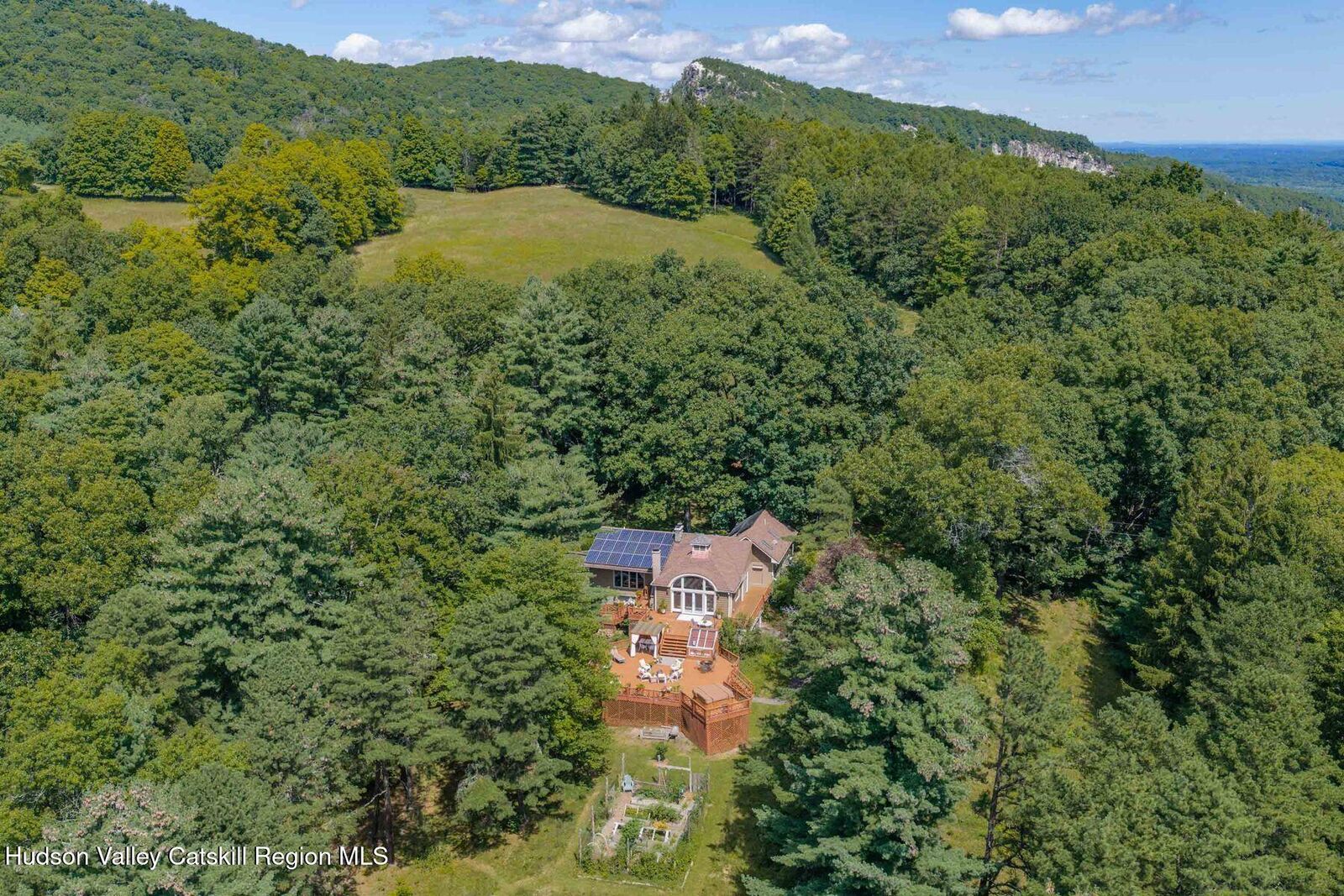 Property Photo: 227 Mountain Rest NY 12561