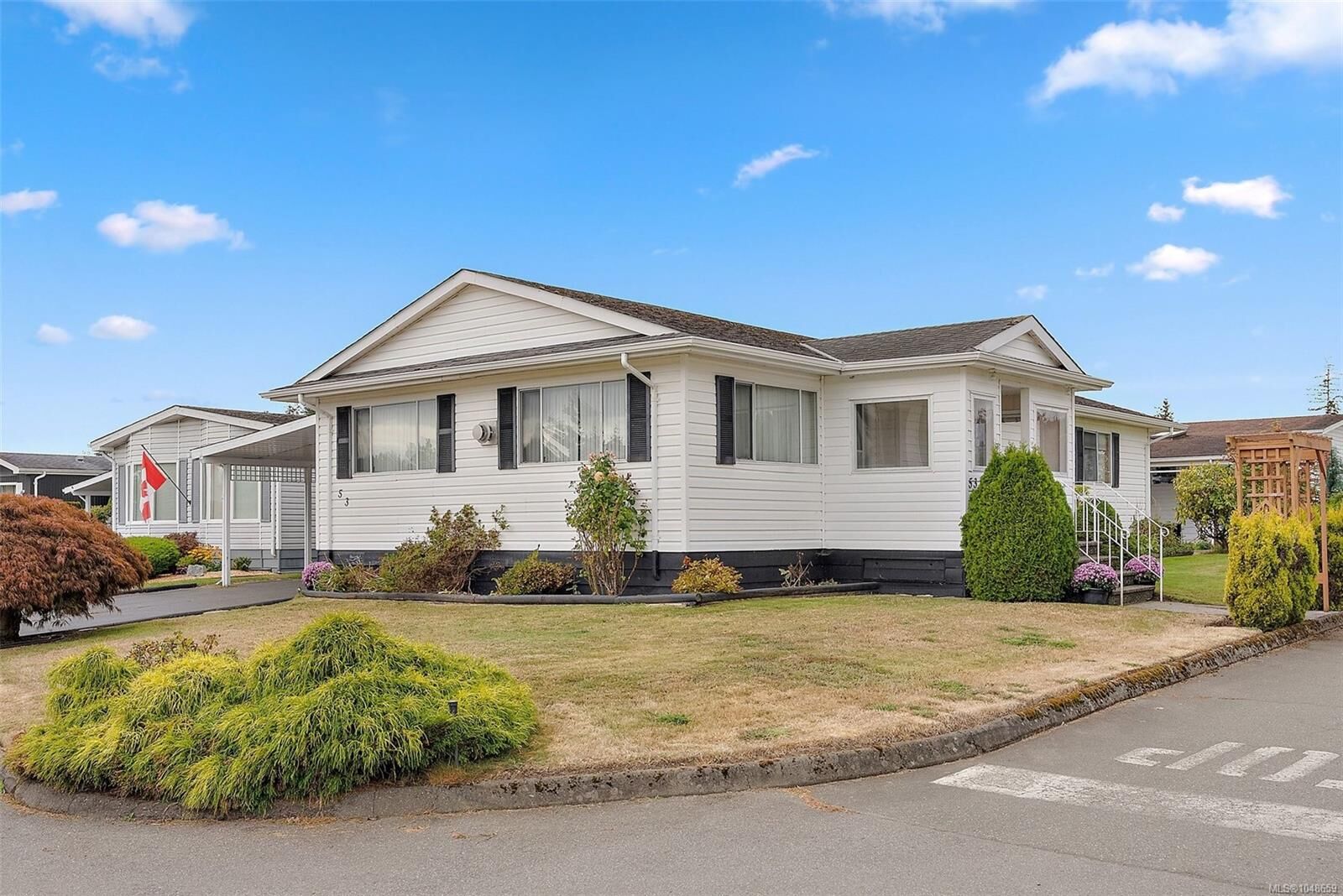 Property Photo: 7701 Central Saanich Rd #53 BC V8M 1X4