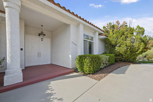 Property Photo: 2262 S 1400 E UT 84790