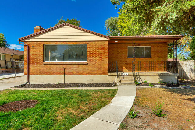 Property Photo:  1036 S Jeremy St  UT 84104 