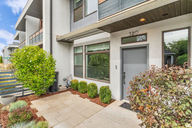 Property Photo:  320 W Reed Ave  UT 84103 