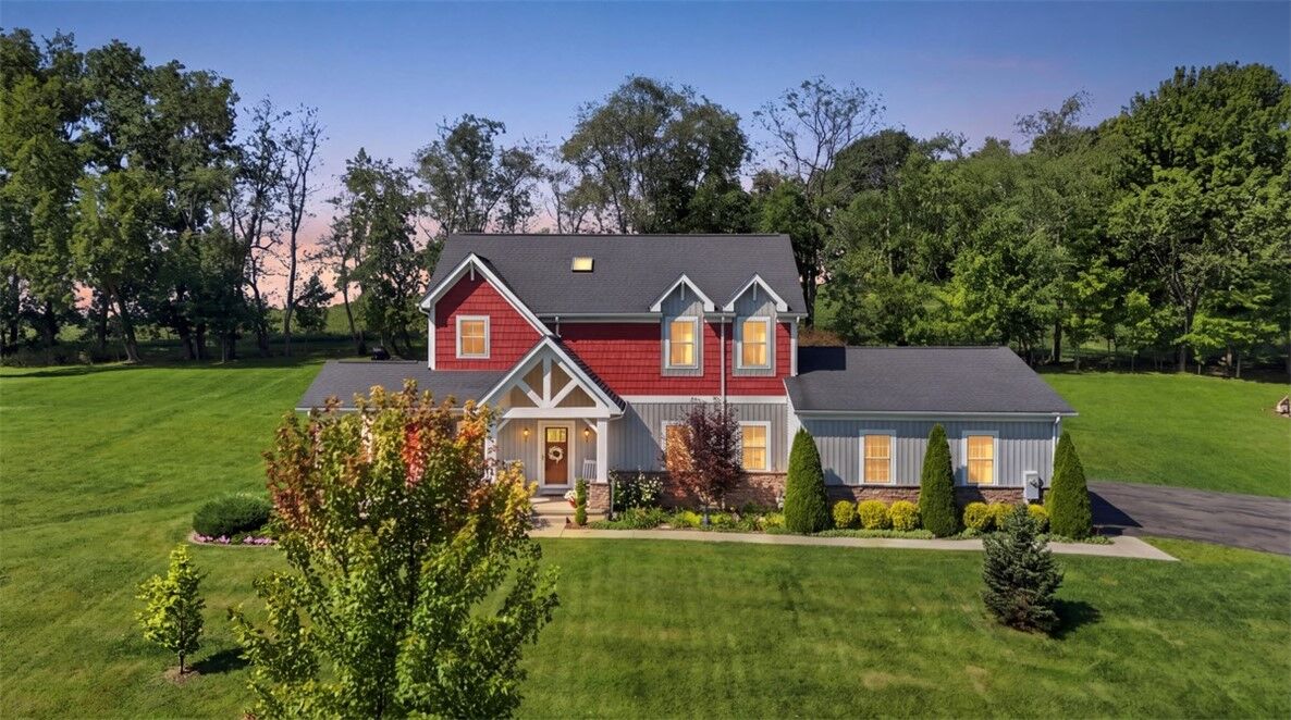 Property Photo: 333 Fort Cherry Rd PA 15057
