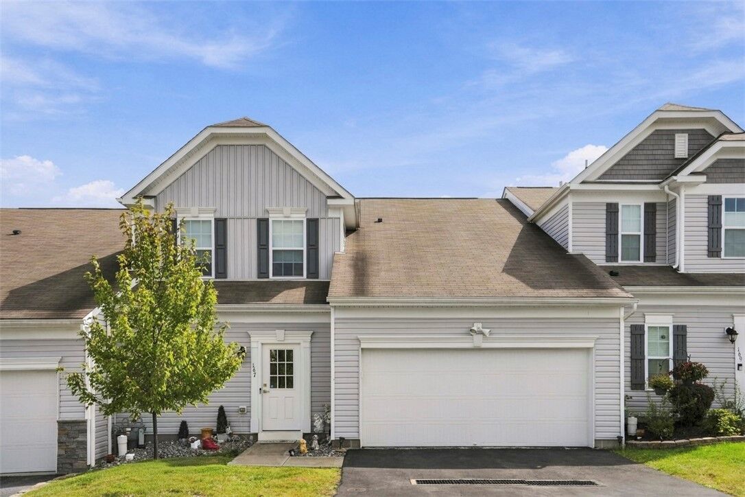 Property Photo: 167 Viareggio Way PA 15332