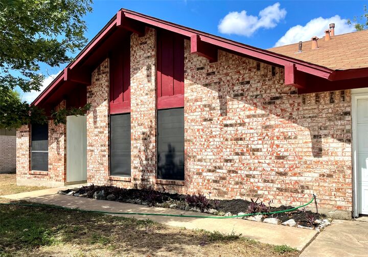Property Photo:  11600 Fast Horse Drive  TX 78759 