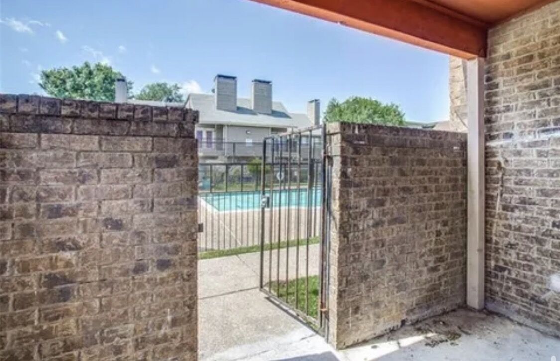 Property Photo:  9839 Walnut Street 201  TX 75243 