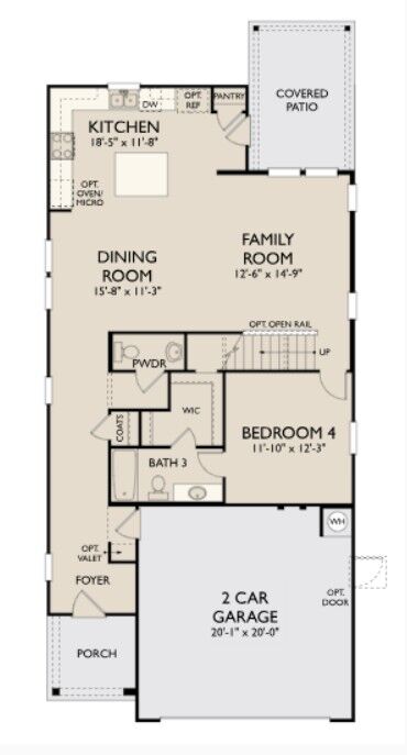 Property Photo:  17512 Carmel Rancho Avenue  TX 78660 