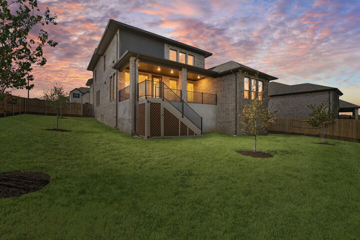Property Photo: 421 Terrene Trail TX 78628