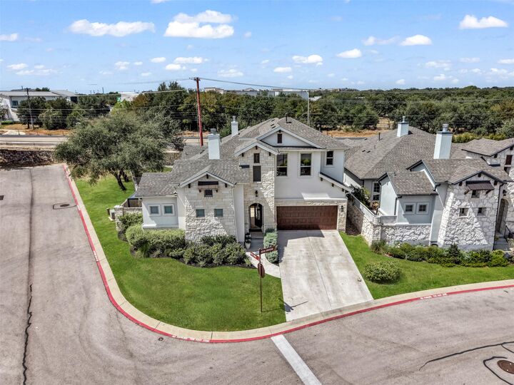 Property Photo:  960 Indian Hawthorne Drive V  TX 78628 