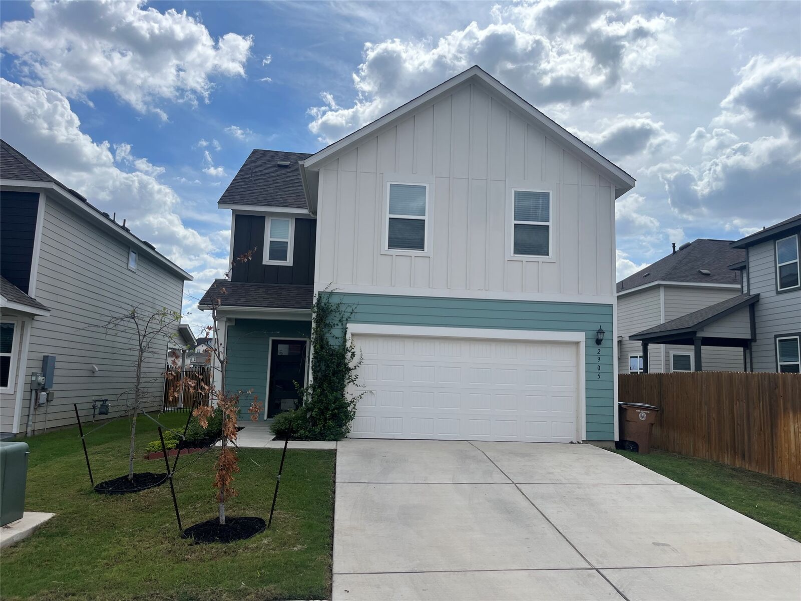 Property Photo:  2905 Saint Regis Drive  TX 78660 