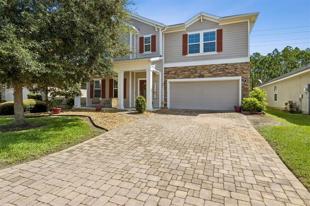 Property Photo: 15804 Tisons Bluff Road FL 32118