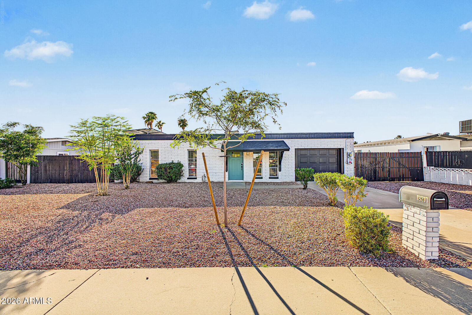 Property Photo: 18210 N 23rd Avenue AZ 85023