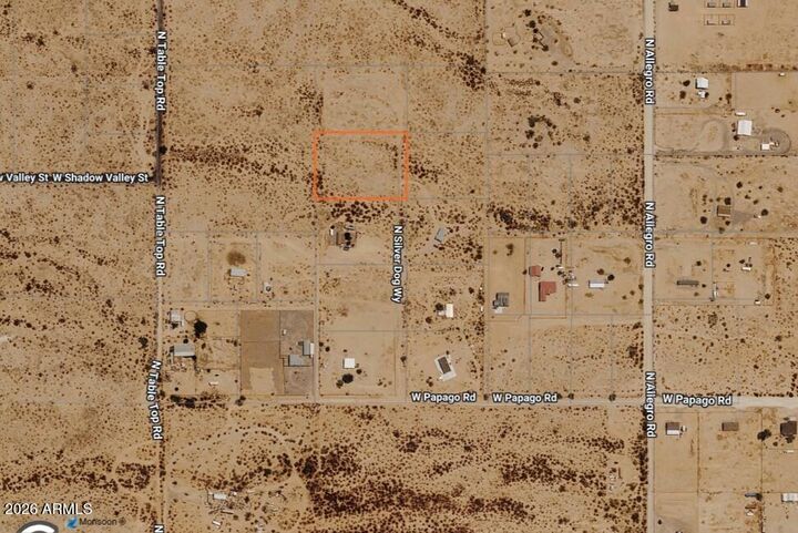 Property Photo:  119xx N Silver Dog Road 0  AZ 85139 