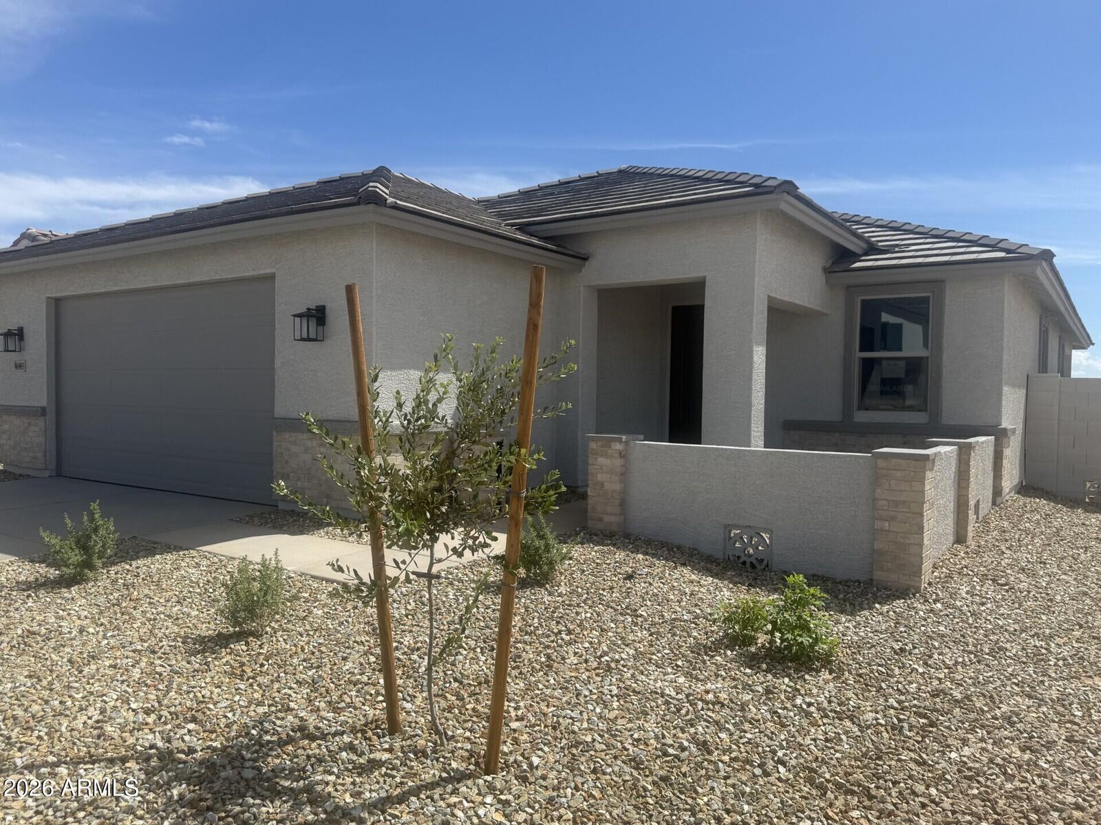 Property Photo: 46905 W Crescent Moon Drive AZ 85139