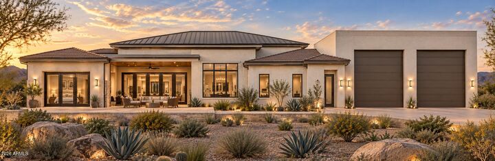 Property Photo: 138xx E Dove Valley Road AZ 85262