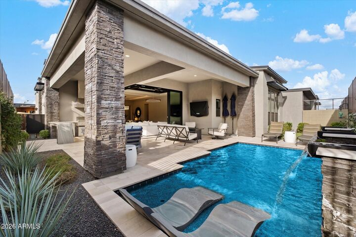 Property Photo: 23395 N 125th Place AZ 85255