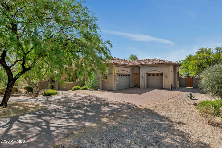 Property Photo:  8535 E Preserve Way  AZ 85266 