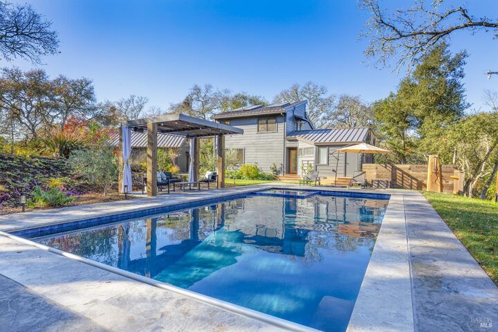 Property Photo:  705 Chiquita Road  CA 95448 