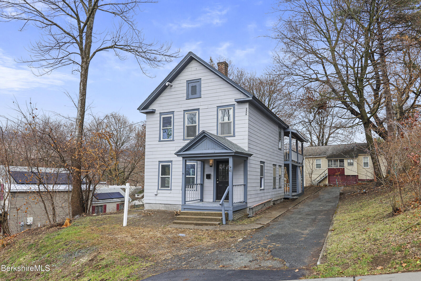 Property Photo:  41 Prospect St  MA 01247 